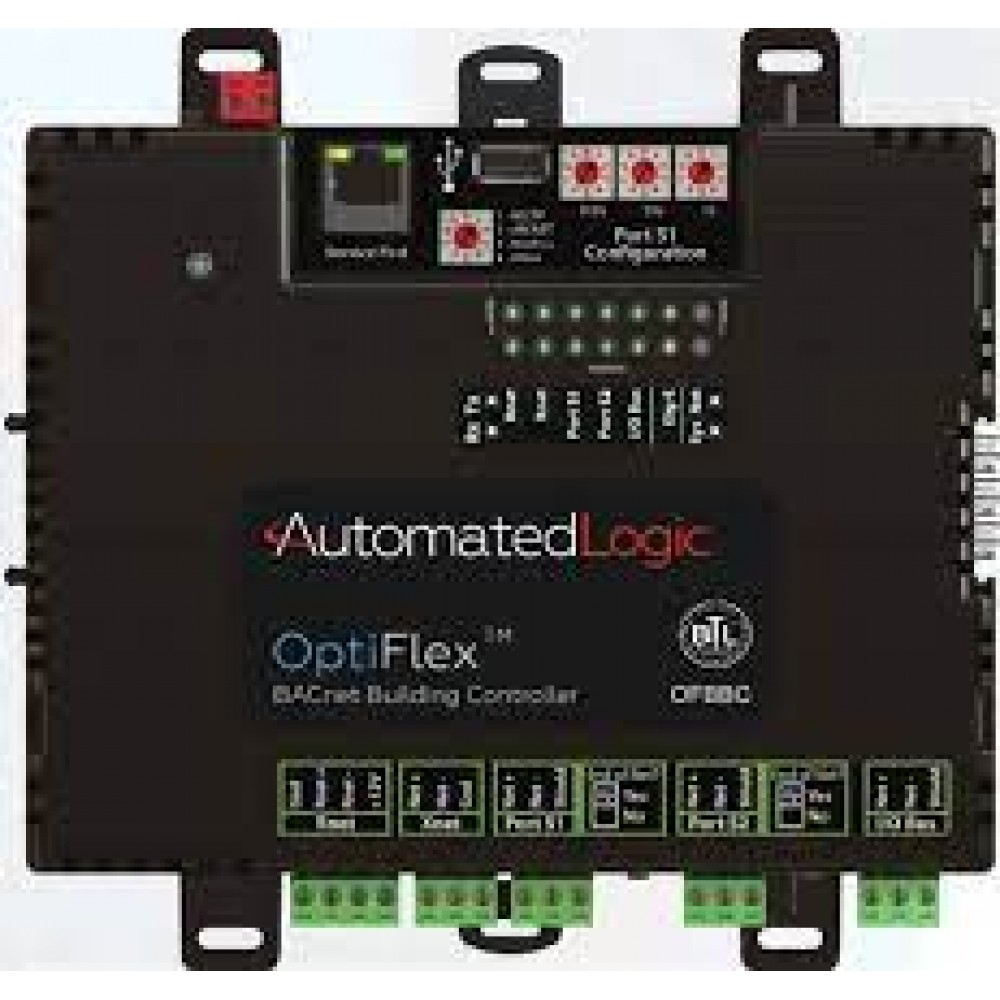 OFBBC-NR-OPTIFLEX™ BACNET BUILDING CONTROLLER – OFBBC-NR