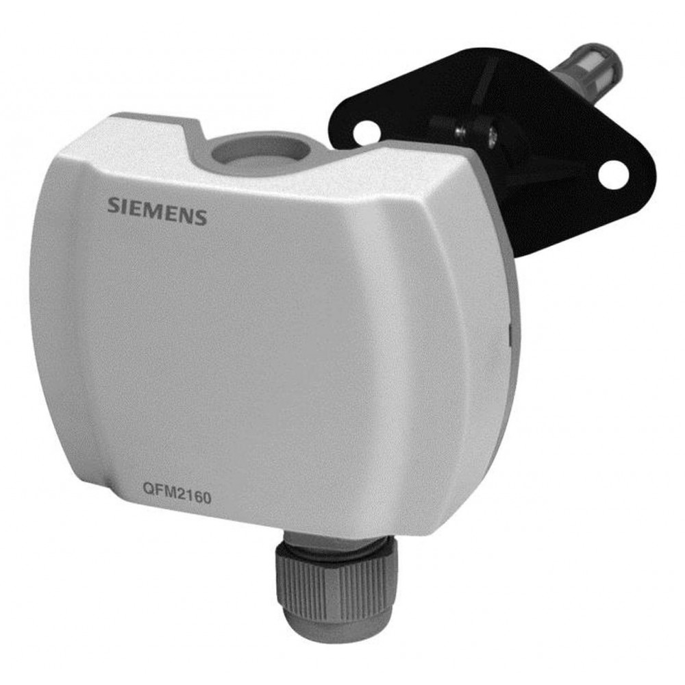 QFM2120 -Kanal Tip Nem ve Sıcaklık Sensörü-Siemens