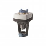 SAX31P03 -Glob Flanşlı Vana Motorları (0-10v /oransal kontrol) 24v-Siemens